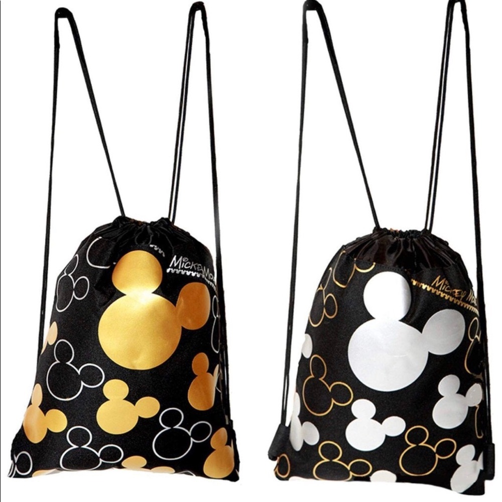 ‼️Sale‼️ 2 Disney String Back Packs